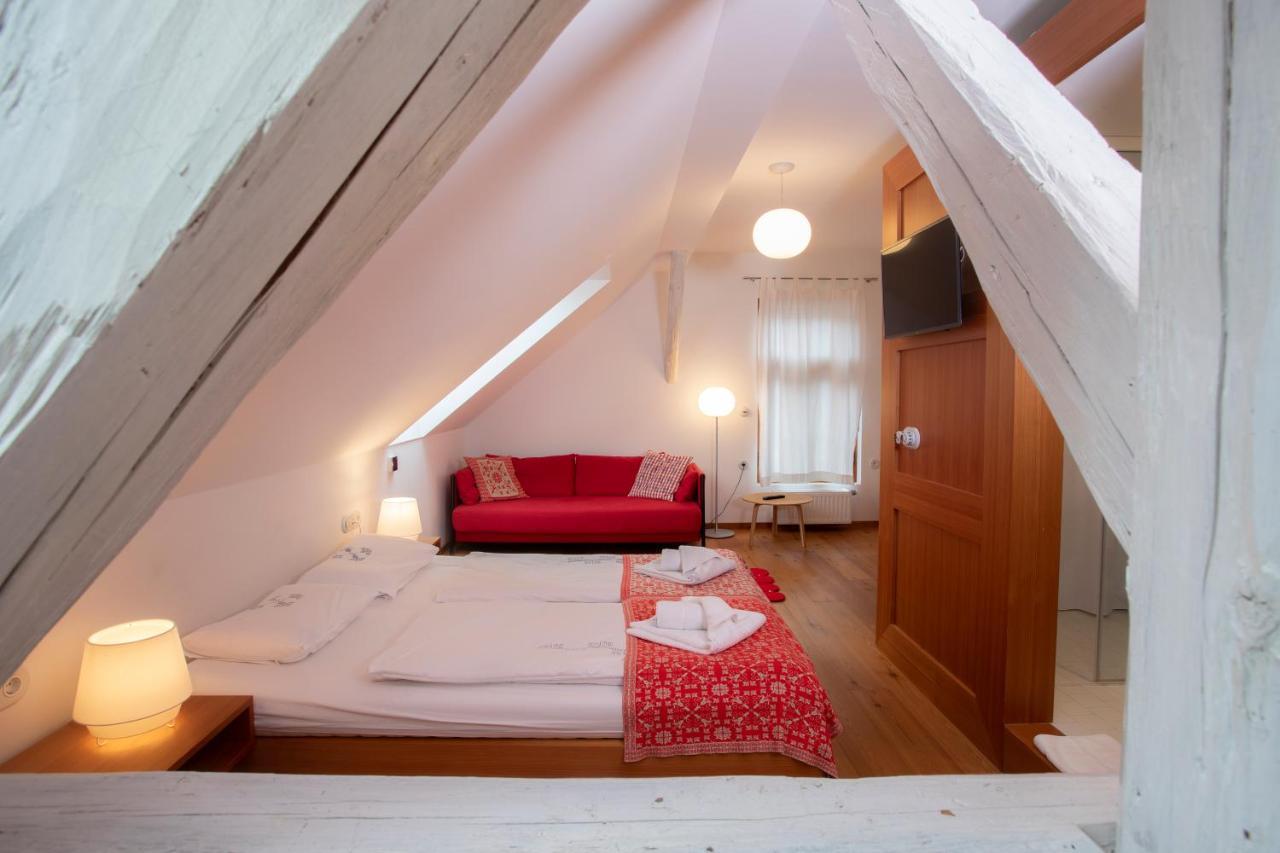Pr'Gavedarjo Eco Heritage B&B Kranjska Gora Exterior foto