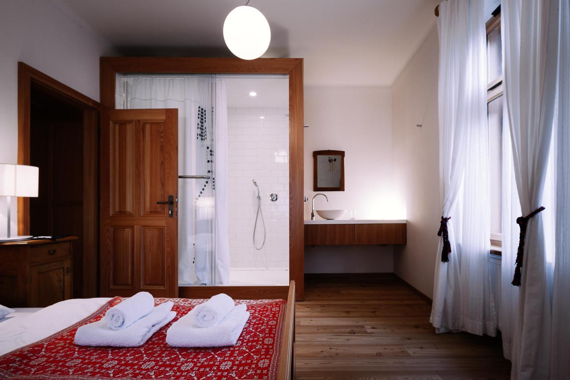 Pr'Gavedarjo Eco Heritage B&B Kranjska Gora Exterior foto