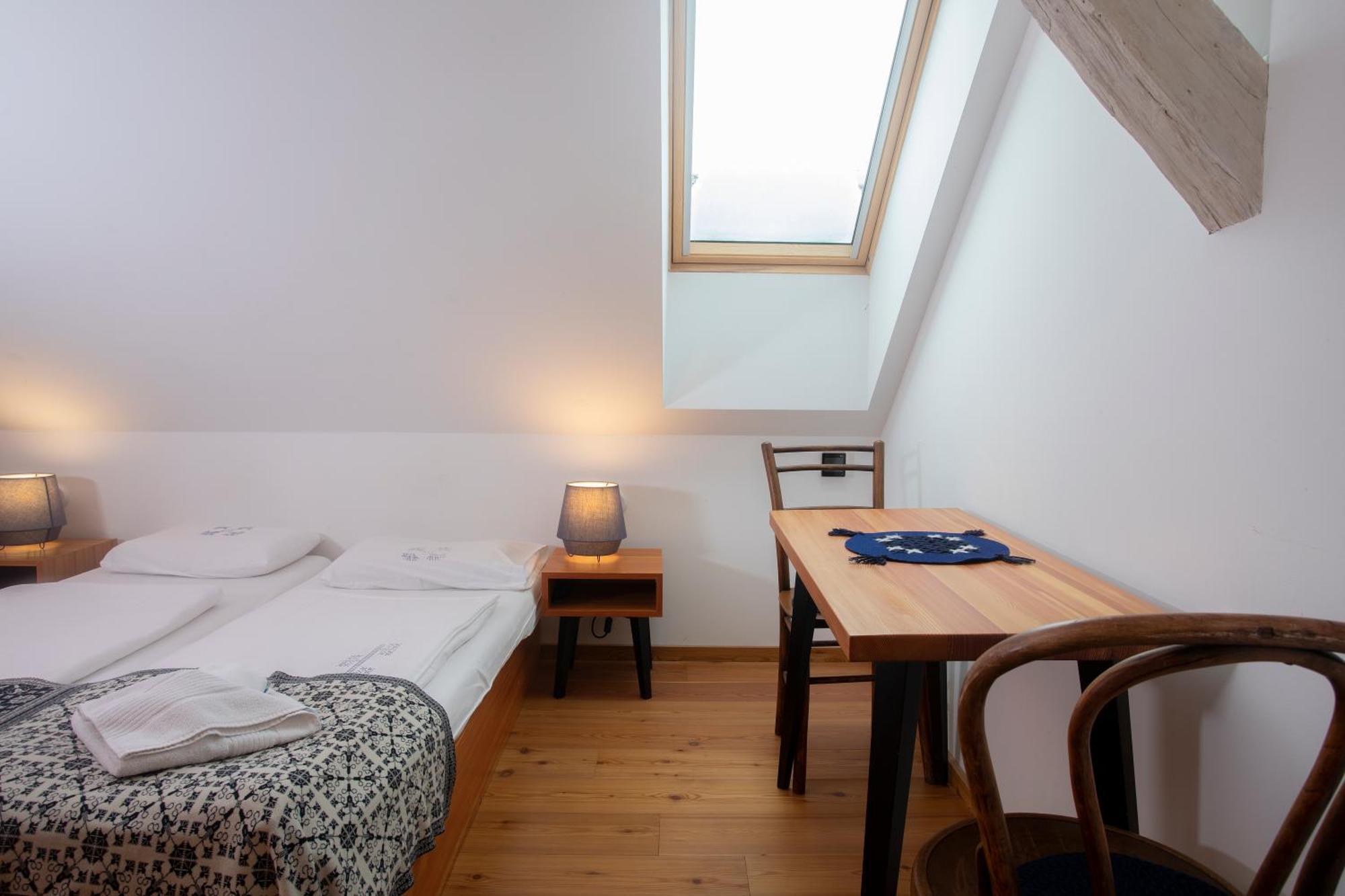 Pr'Gavedarjo Eco Heritage B&B Kranjska Gora Quarto foto
